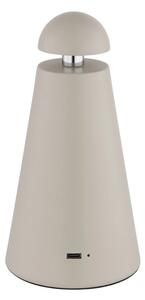 Globo 21042B - LED stmievateľná dotyková nabíjacia stolná lampa LIVA LED/1,2W/5V 1200 mAh