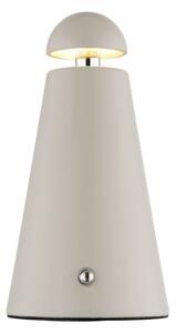 Globo 21042B - LED stmievateľná dotyková nabíjacia stolná lampa LIVA LED/1,2W/5V 1200 mAh