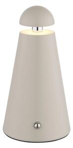 Globo 21042B - LED stmievateľná dotyková nabíjacia stolná lampa LIVA LED/1,2W/5V 1200 mAh