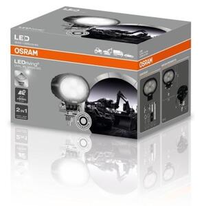 Osram - LED bodové svietidlo do automobilu OVAL WL VX100-WD LED/17W/12/24V 6000K