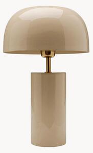 Ručne vyrobená stolová lampa Loungy