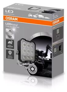 Osram-LED Bodové svietidlo do automobilov LEDRIVING WL VX125-WD LED/30W/12/24V 6000K