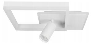LED stropné svietidlo LED/38W/230V + 1xGU10/30W biela