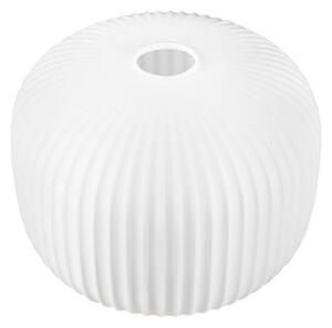 Závesný luster HECTOR 1xE27/15W/230V biela/mosadz pr. 25 cm
