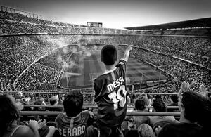 Fotografia Cathedral of Football, Clemens Geiger