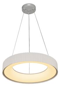 LED Stmievateľný luster na lanku LED/75W/230V 3000-6500K pr. 49 cm + DO