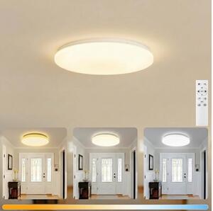 Brilagi - stmievateľné LED svietidlo MILKY WAY LED/24W/230V 3000-6500K priemer 38 cm + DO