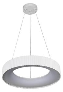 LED Stmievateľný luster na lanku LED/75W/230V 3000-6500K pr. 49 cm + DO