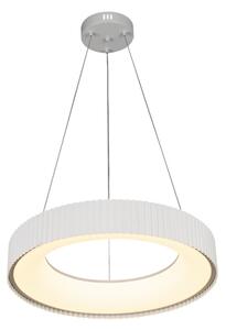 LED Stmievateľný luster na lanku LED/75W/230V 3000-6500K pr. 49 cm + DO