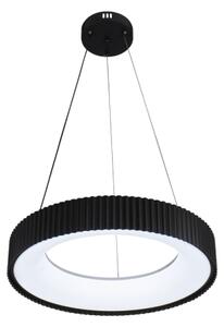LED stmievateľný luster na lanku LED/75W/230V 3000-6500K pr. 49 cm + DO