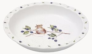 Dezertný tanier Mouse & Berries