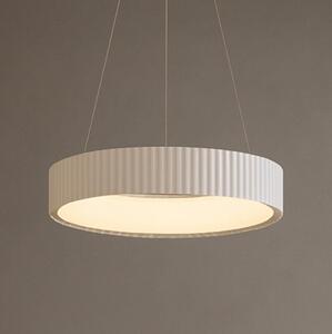 LED Stmievateľný luster na lanku LED/75W/230V 3000-6500K pr. 49 cm + DO