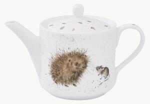 Čajník z jemného kostného porcelánu Hedgehog & Mouse