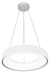 LED Stmievateľný luster na lanku LED/75W/230V 3000-6500K pr. 49 cm + DO