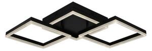 LED stmievateľné stropné svietidlo LED/85W/230V 3000-6500K + diaľkové ovládanie