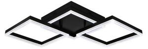 LED stmievateľné stropné svietidlo LED/85W/230V 3000-6500K + diaľkové ovládanie