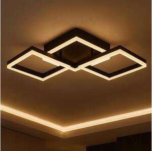 LED stmievateľné stropné svietidlo LED/85W/230V 3000-6500K + diaľkové ovládanie
