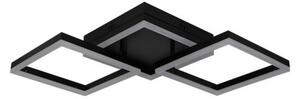 LED stmievateľné stropné svietidlo LED/85W/230V 3000-6500K + diaľkové ovládanie