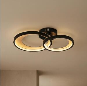 Stropné stmievateľné LED svietidlo LED/35W/230V 3000-6500K + diaľkové ovládanie