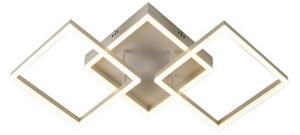 LED Stmievateľné stropné svietidlo LED/85W/230V 3000-6500K + diaľkové ovládanie