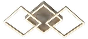 LED Stmievateľné stropné svietidlo LED/85W/230V 3000-6500K + diaľkové ovládanie