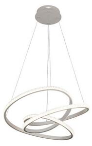 LED stmievateľný luster na lanku LED/90W/230V 3000-6500K pr. 47 cm + DO