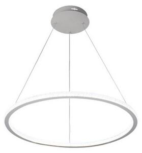 LED stmievateľný luster na lane LED/90W/230V 3000-6500K priemer 60 cm + diaľkové ovládanie