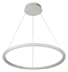 LED stmievateľný luster na lane LED/90W/230V 3000-6500K priemer 60 cm + diaľkové ovládanie