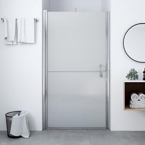 Sprchové dvere nepriehľadné tvrdené sklo 100x178 cm