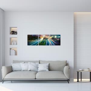 Obraz do obývačky (Obraz 90x30cm)