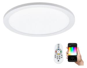 Eglo 33341 - LED RGBW stmievateľné stropné svietidlo SARSINA-C LED/16W/230V, pr. 30 cm + DO