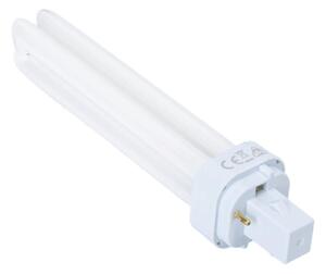 Energeticky úsporná žiarovka G24d-3/26W/230V 6500K - Brilagi