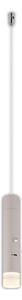 Globo 16060S - LED stmievateľné dotykové nabíjacie svietidlo 2v1 PELO LED/2W/230/5V