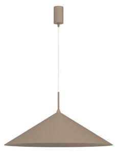 Luster na lanku CAPITAL 1xGX53/15W/230V priemer 60 cm béžový