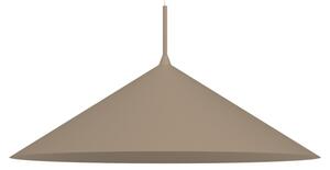 Luster na lanku CAPITAL 1xGX53/15W/230V priemer 60 cm béžový
