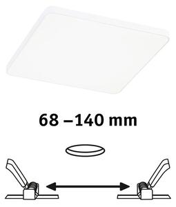 Paulmann 79954 - LED/12W IP44 Kúpeľňové zapustené svietidlo VARIFIT 230V
