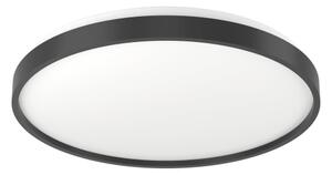 Eglo 300692-LED RGBW stropné svietidlo MOZONCILLO-Z LED/28,3W/230V čierna + diaľkové ovládanie