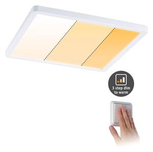 Paulmann 92994 -LED/16W IP44 Stmievateľné kúpeľňové zapustené svietidlo VARIFIT 230V