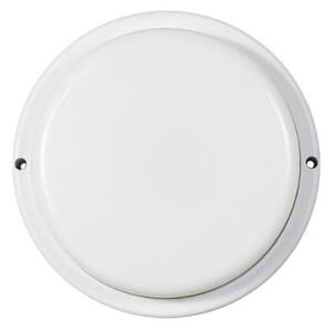 LED vonkajšie nástenné svietidlo LED/9W/230V IP54 biele