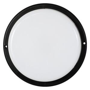 LED vonkajšie nástenné svietidlo LED/18W/230V IP54 čierne