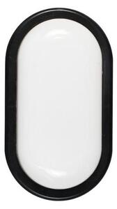 LED vonkajšie nástenné svietidlo LED/6W/230V IP54 čierne