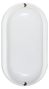 LED Vonkajšie nástenné svietidlo LED/6W/230V IP54 biele