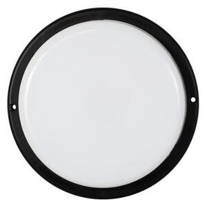 LED vonkajšie nástenné svietidlo LED/9W/230V IP54 čierne