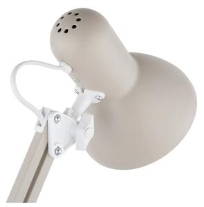Globo 24880SA - Stolná lampa FAMOUS 1xE27/40W/230V