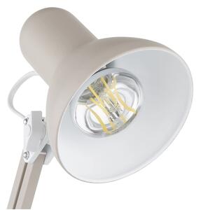 Globo 24880SA - Stolná lampa FAMOUS 1xE27/40W/230V