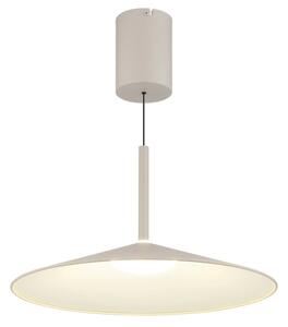 Globo 15635SA - LED luster na lanku LAMPONE LED/18W/230V 4000K béžový