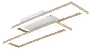 Globo 67381-16 - LED stropné svietidlo WILTON LED/16W/230V 3000/4000/6000K