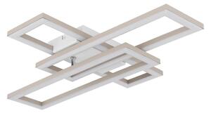 Globo 67381-24 - LED stropné svietidlo WILTON LED/24W/230V 3000/4000/6000K
