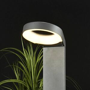 Moderné chodníkové LED svietidlo Jarka