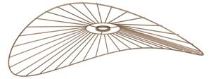 Brilagi - LED luster na lankách CERIA WIRE 1xE27/40W/230V 60x80 cm bronzový